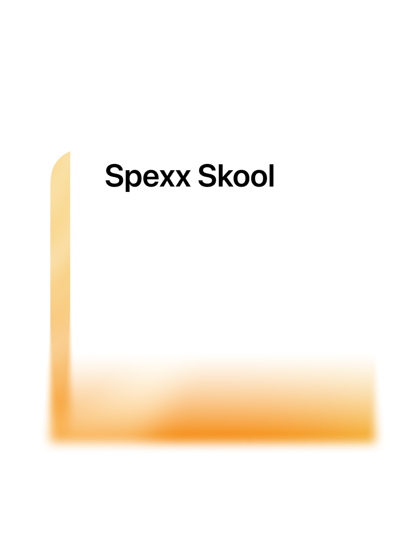 Skool Card Frame